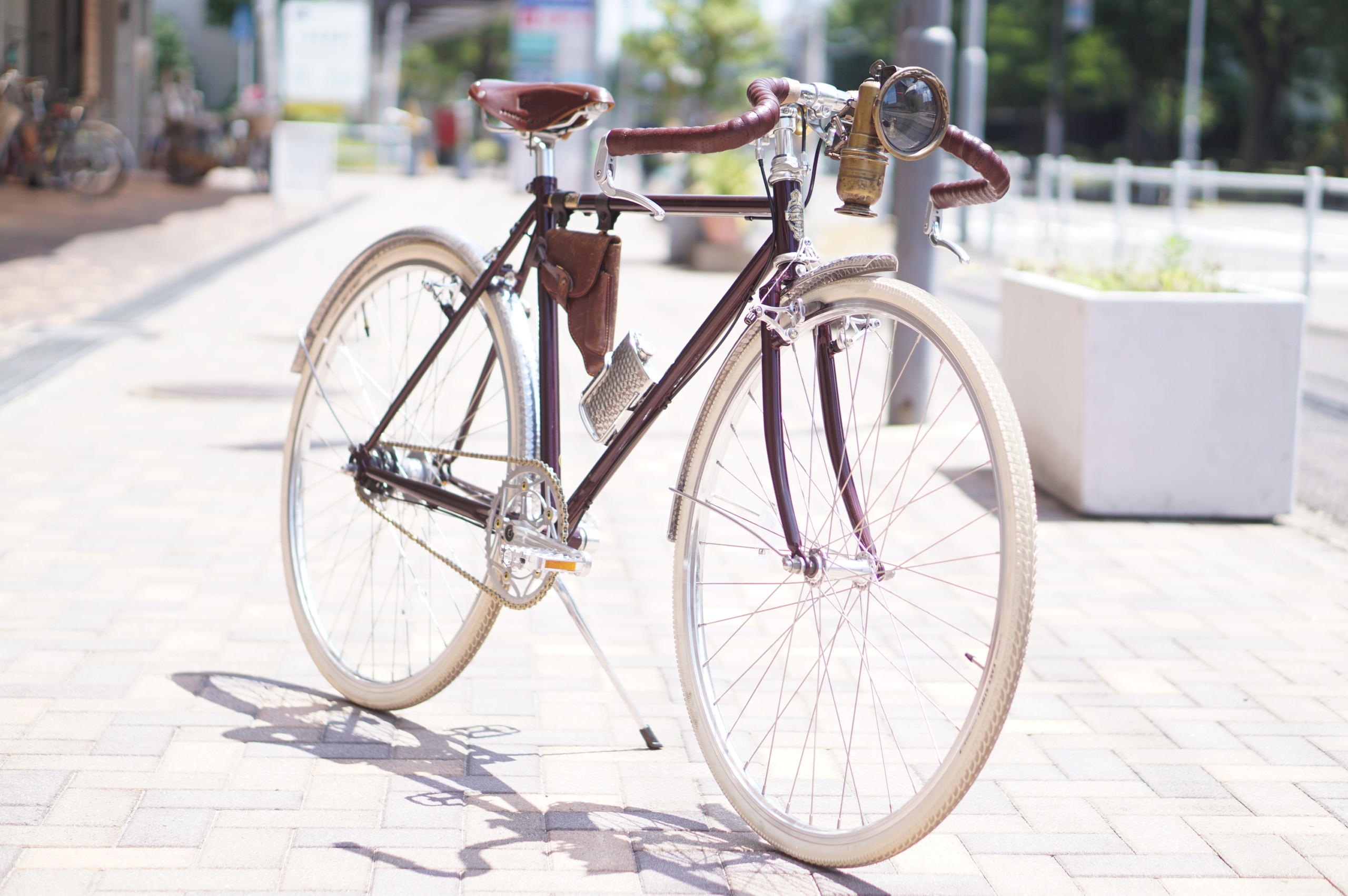 Burlington I5 バーリントン カスタム 親子で乗れるおしゃれでかっこいい自転車をお求めなら愛知県名古屋市北区のバズデザインサイクル