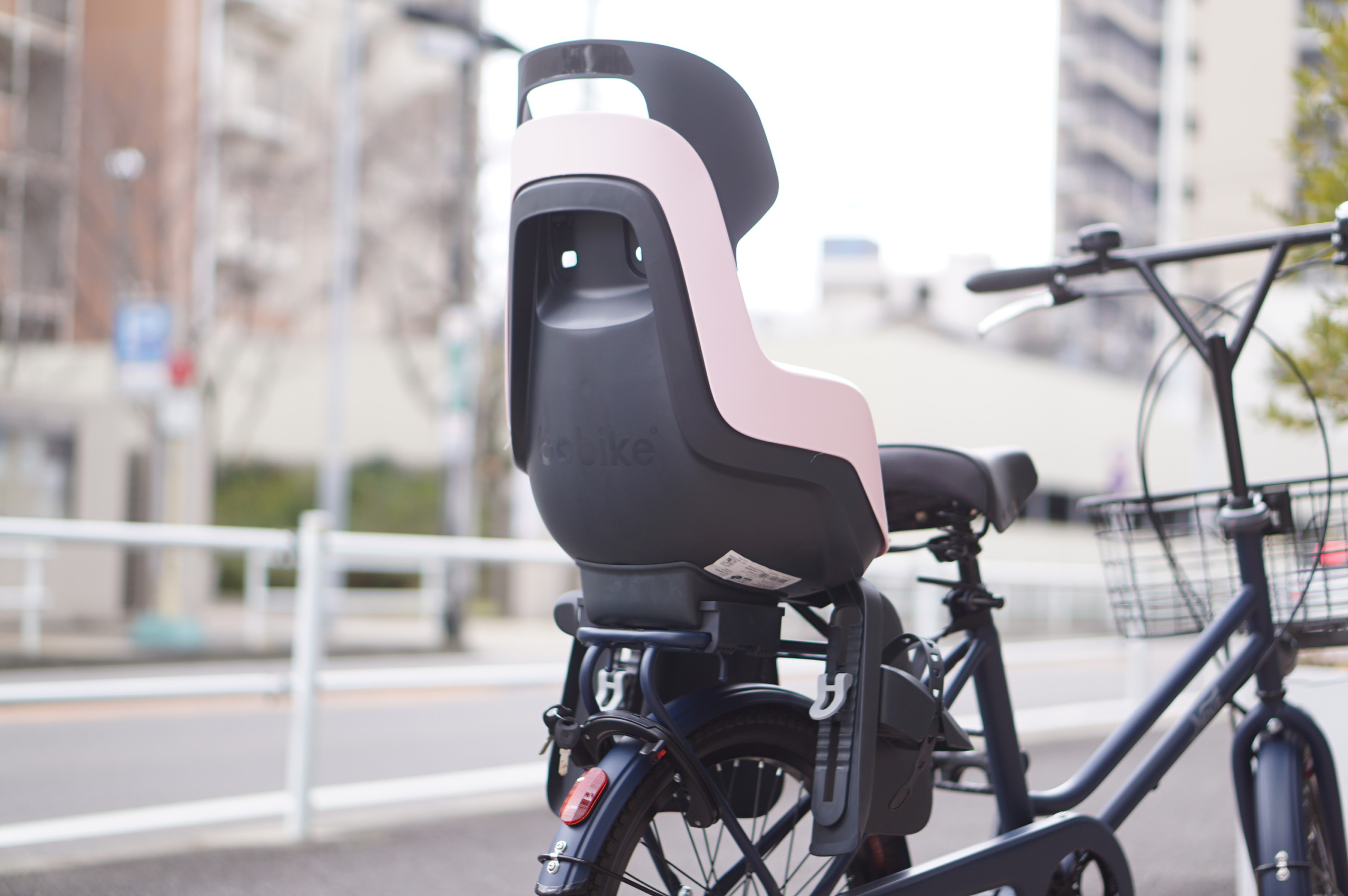 ☆おしゃれな子ども乗せ自転車、NOiS Model-T☆ | 親子で乗れるおしゃれでかっこいい自転車をお求めなら愛知県名古屋市北区のバズ