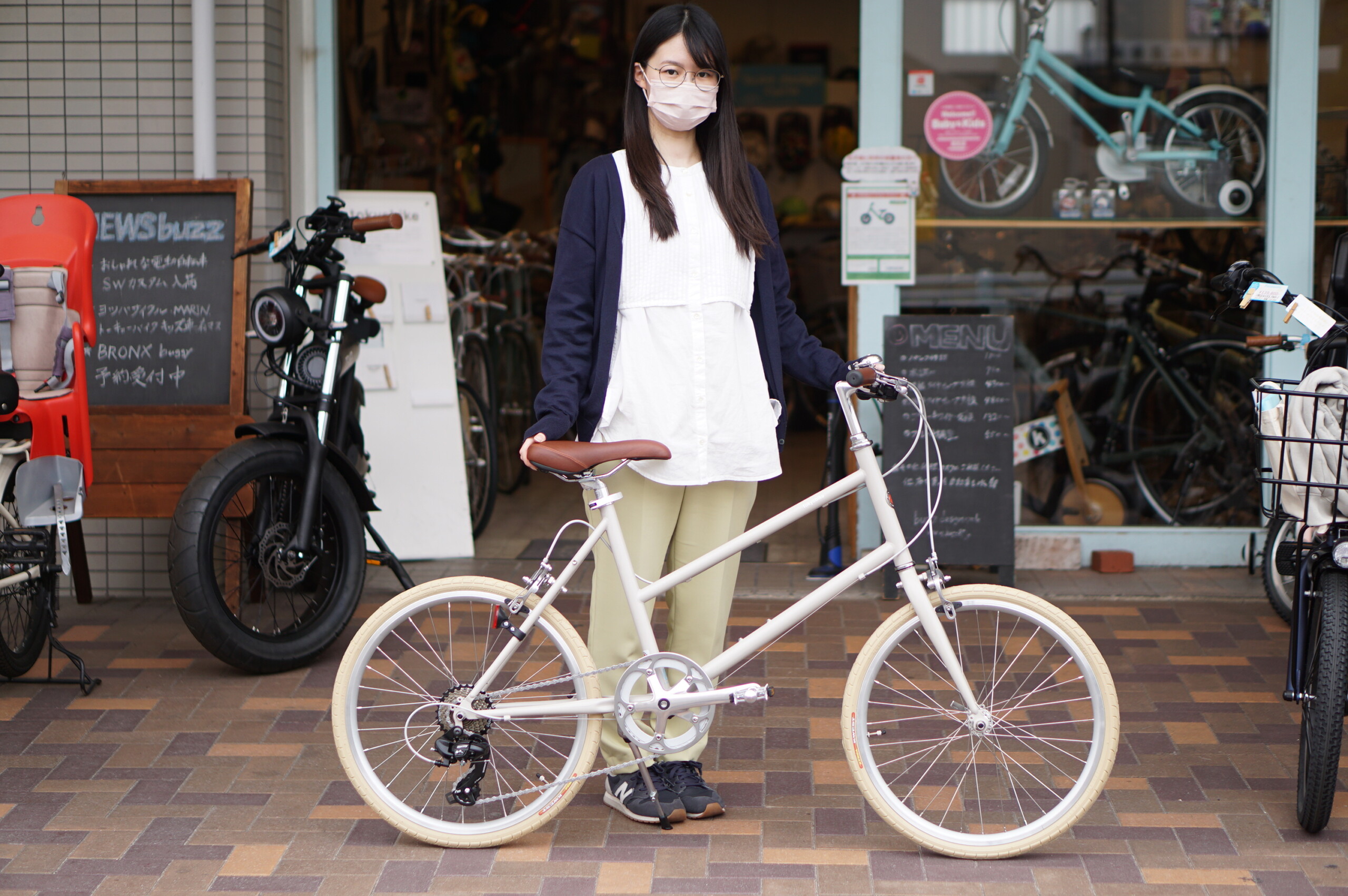 tokyo bike レジェ　LEGER 名古屋市内限定