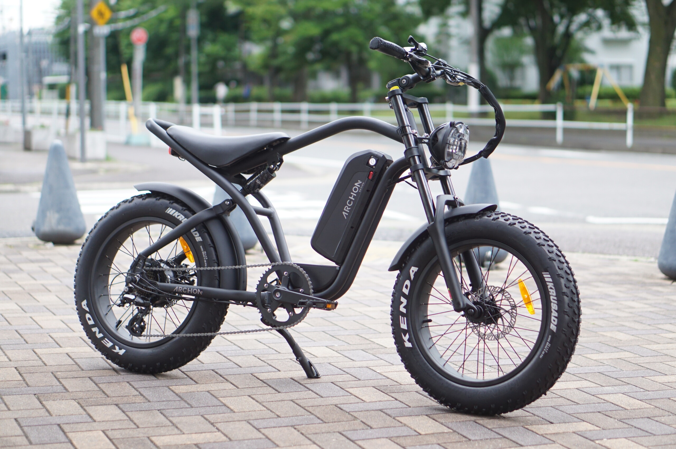 ARCHON アルコン TR1 Ebike - 自転車