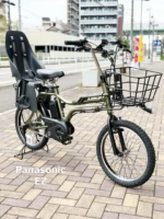 親子で乗れるおしゃれでかっこいい自転車をお求めなら愛知県名古屋市北