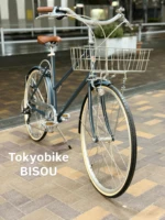 親子で乗れるおしゃれでかっこいい自転車をお求めなら愛知県名古屋市北