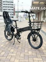 親子で乗れるおしゃれでかっこいい自転車をお求めなら愛知県名古屋市北