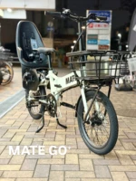 親子で乗れるおしゃれでかっこいい自転車をお求めなら愛知県名古屋市北