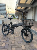 親子で乗れるおしゃれでかっこいい自転車をお求めなら愛知県名古屋市北